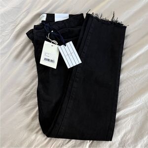 NWT Sezane denim Pants